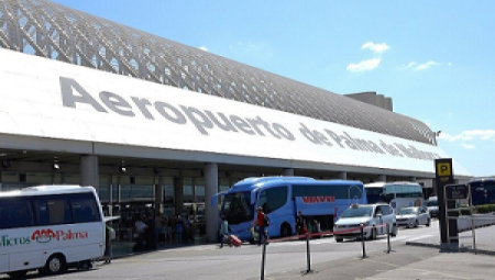 Transfer aeropuerto de Palma a 
